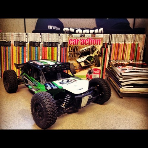 Porn photo rccaraction:  Axial EXO Terra Buggy - For