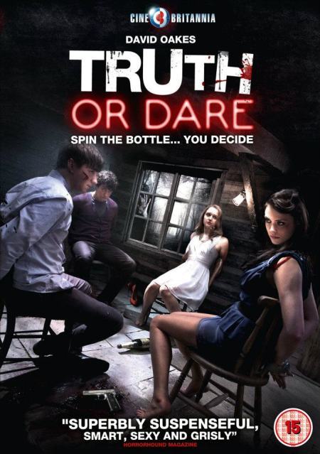 Truth or dare game