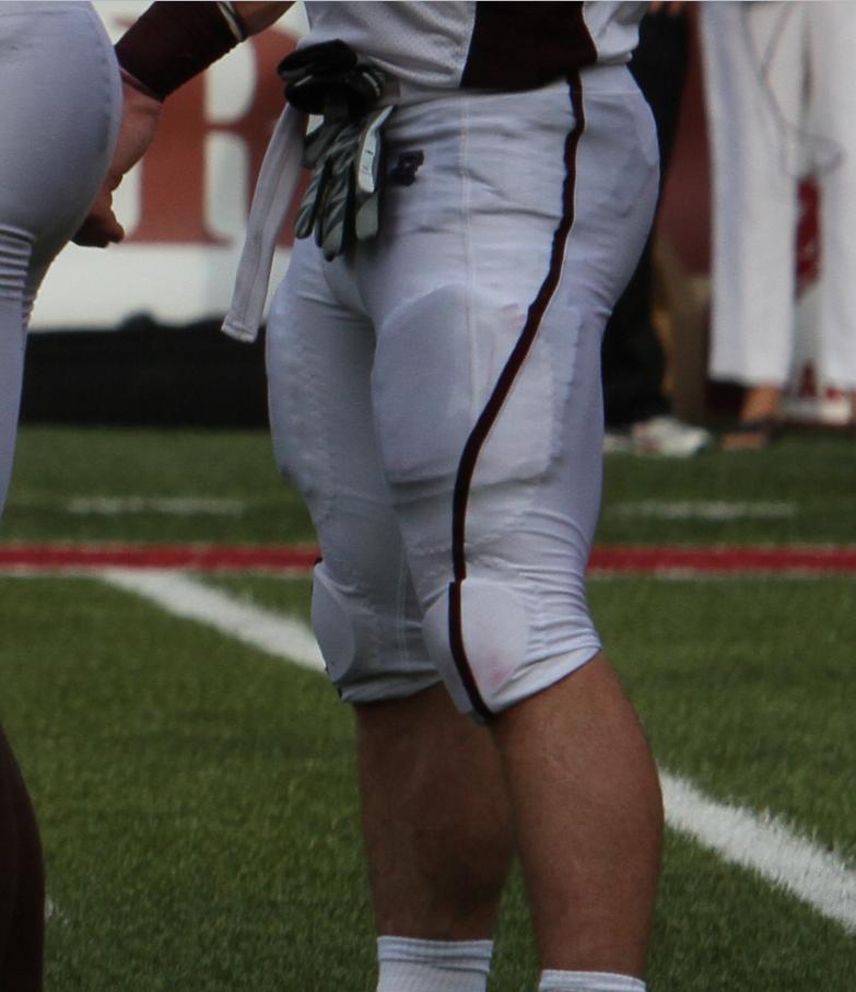 #44 Nick Canavan, Missouri State Bears football, Part III Part II -Â http://hothungjocks.tumblr.com/post/29339168994/44-nick-canavan-missouri-state-bears-football