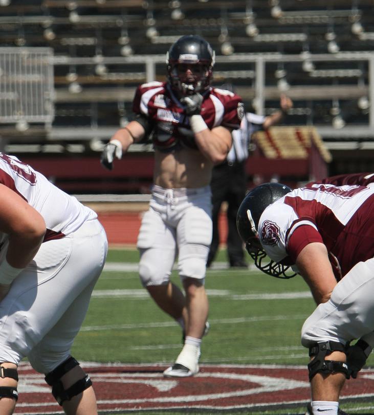 #44 Nick Canavan, Missouri State Bears football, Part III Part II -Â http://hothungjocks.tumblr.com/post/29339168994/44-nick-canavan-missouri-state-bears-football