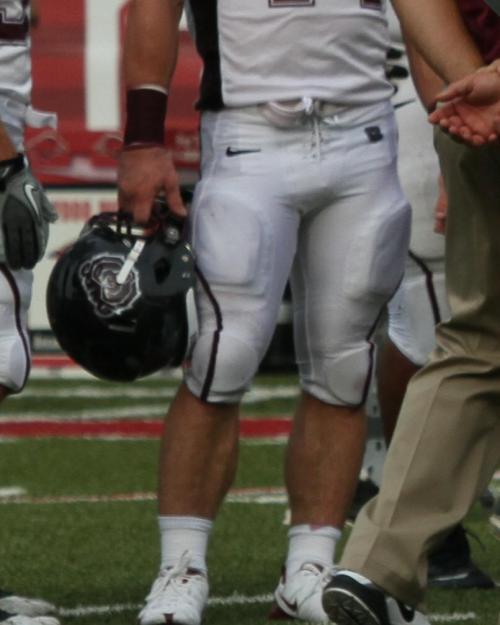 #44 Nick Canavan, Missouri State Bears football, adult photos