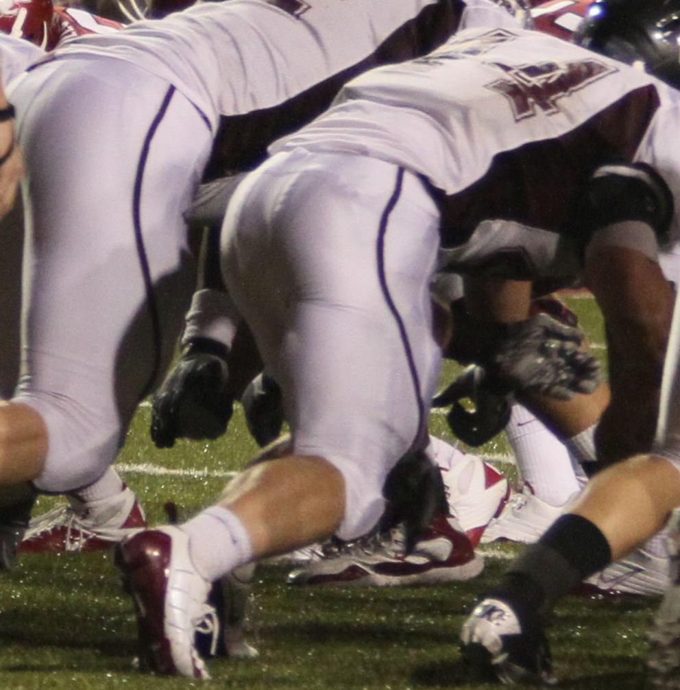 #44 Nick Canavan, Missouri State Bears football, Part IV Part III -Â http://hothungjocks.tumblr.com/post/29339846343/44-nick-canavan-missouri-state-bears-football