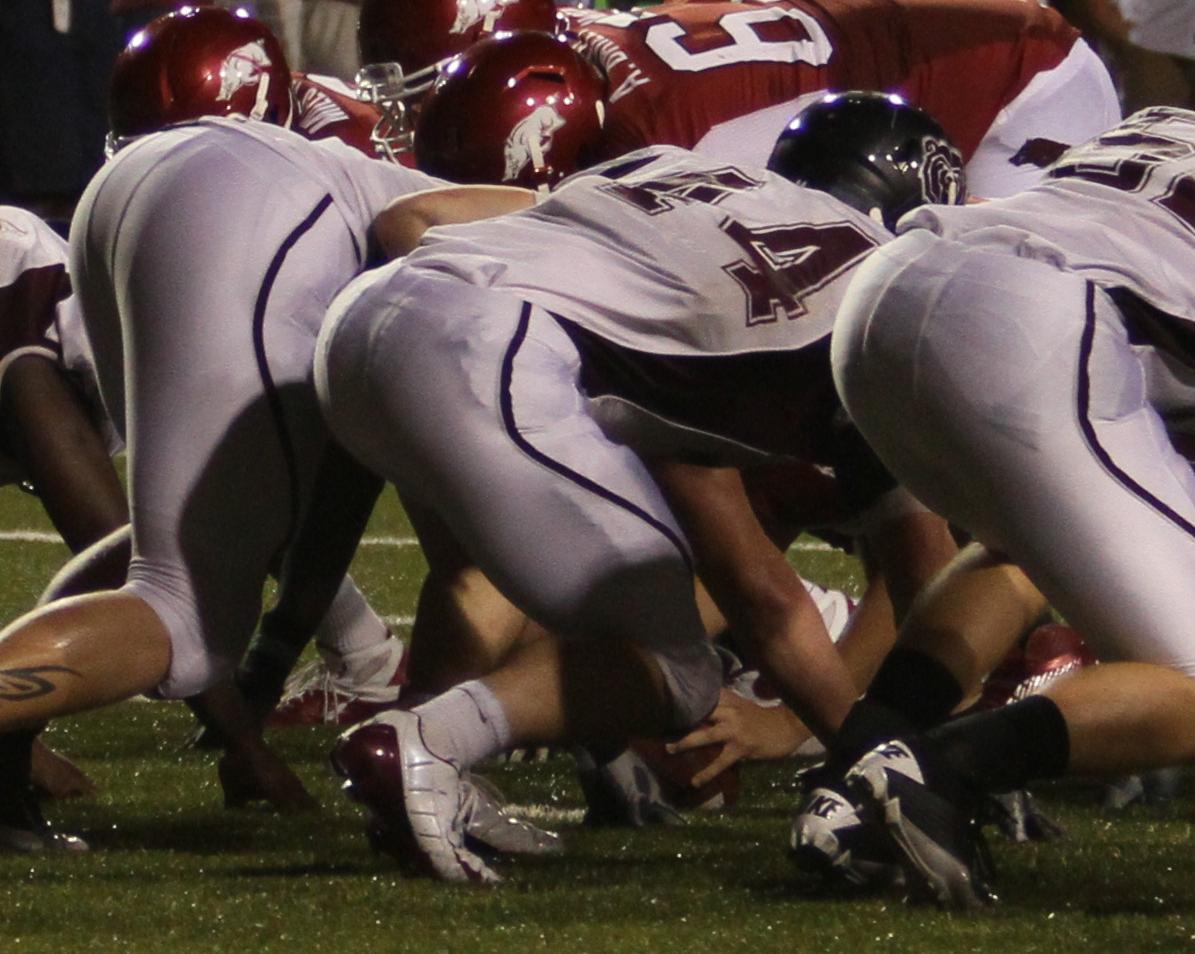 #44 Nick Canavan, Missouri State Bears football, Part IV Part III -Â http://hothungjocks.tumblr.com/post/29339846343/44-nick-canavan-missouri-state-bears-football