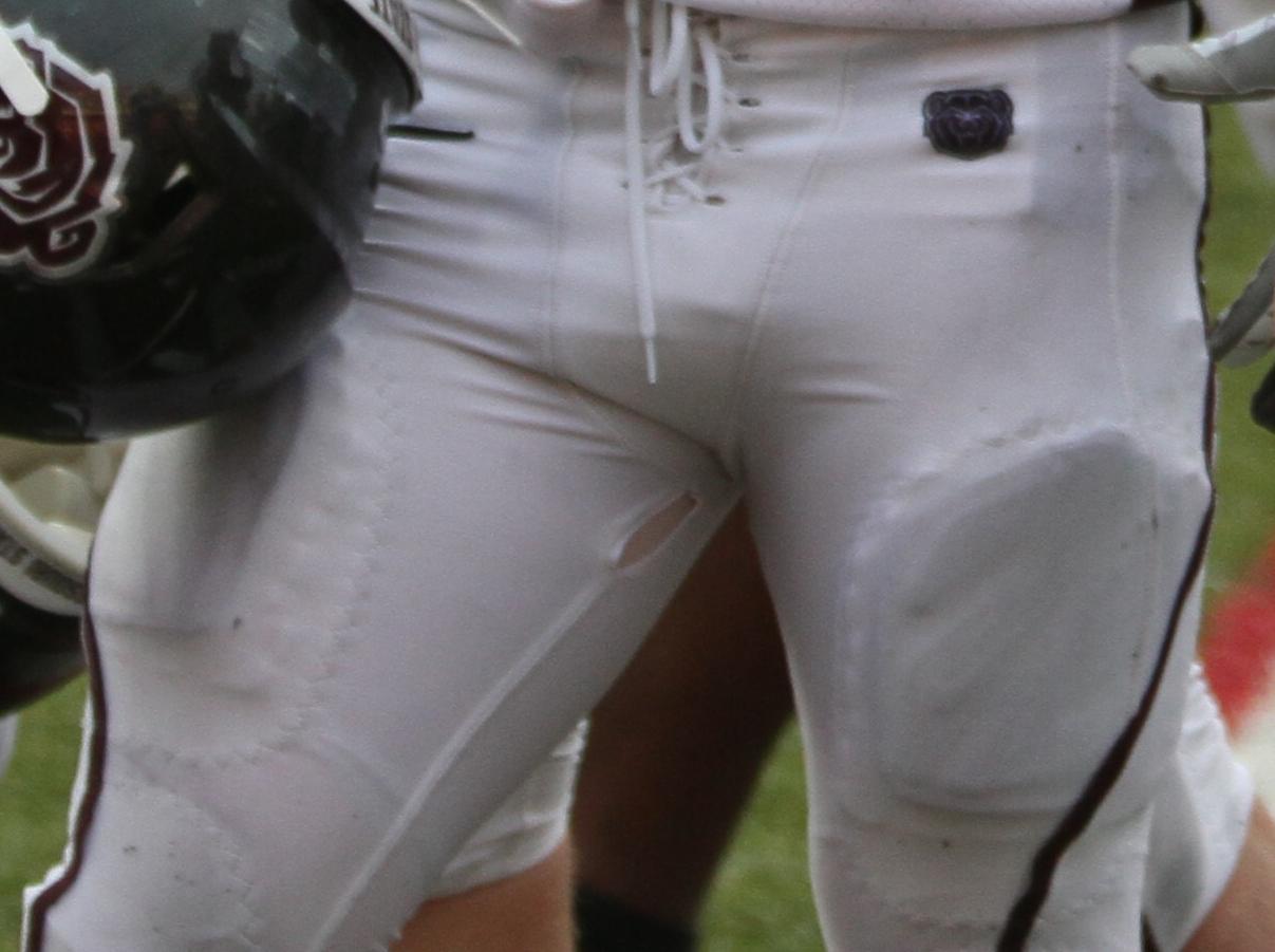 #44 Nick Canavan, Missouri State Bears football, Part IV Part III -Â http://hothungjocks.tumblr.com/post/29339846343/44-nick-canavan-missouri-state-bears-football