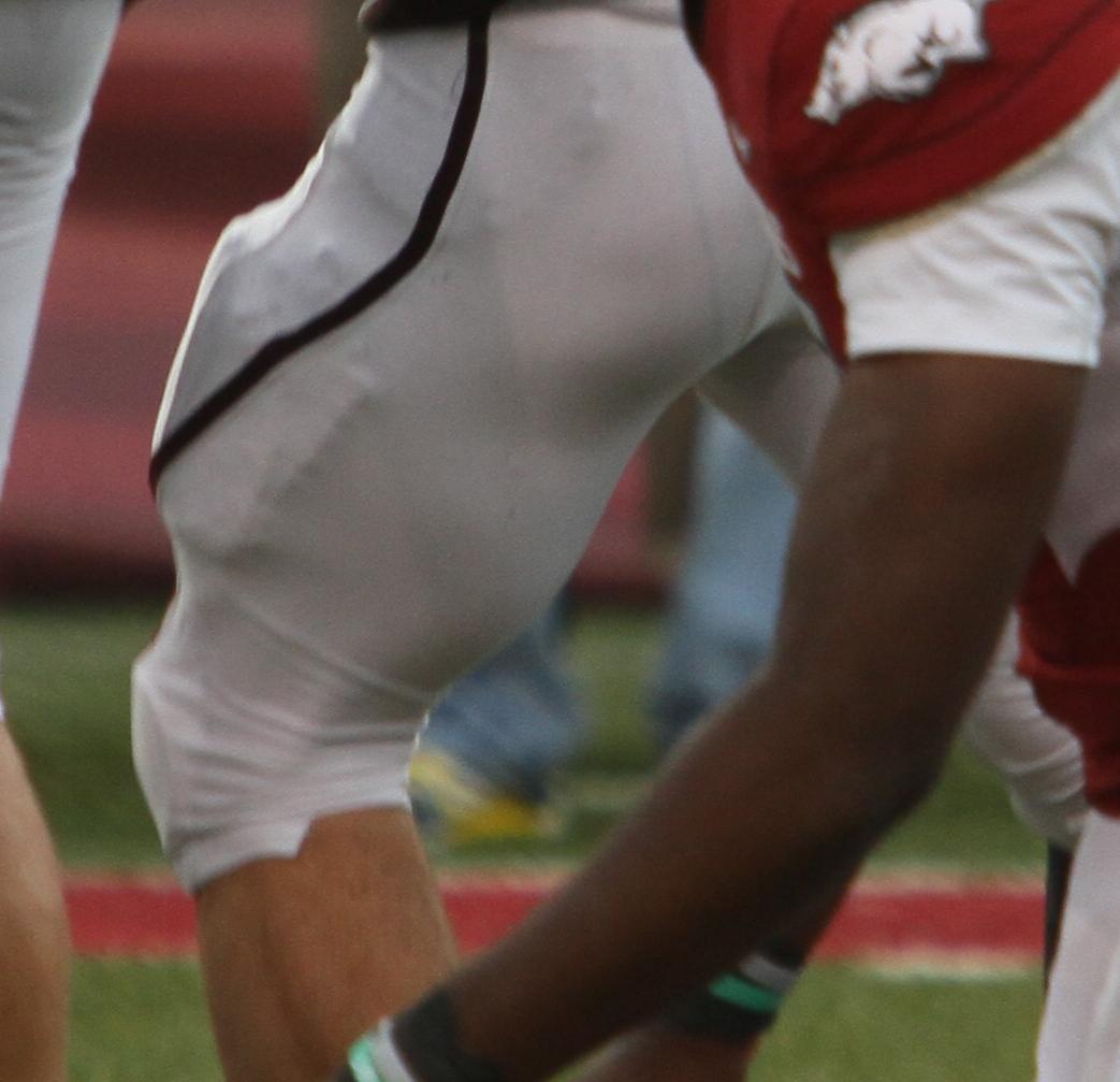 #44 Nick Canavan, Missouri State Bears football, Part IV Part III -Â http://hothungjocks.tumblr.com/post/29339846343/44-nick-canavan-missouri-state-bears-football