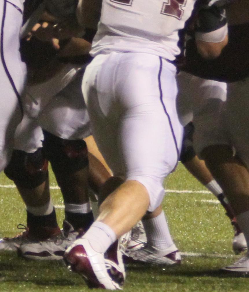 #44 Nick Canavan, Missouri State Bears football, Part IV Part III -Â http://hothungjocks.tumblr.com/post/29339846343/44-nick-canavan-missouri-state-bears-football