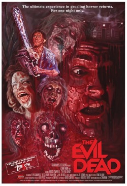 85anti:  The Evil Dead (1981) 