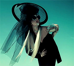 we ♥ gaga