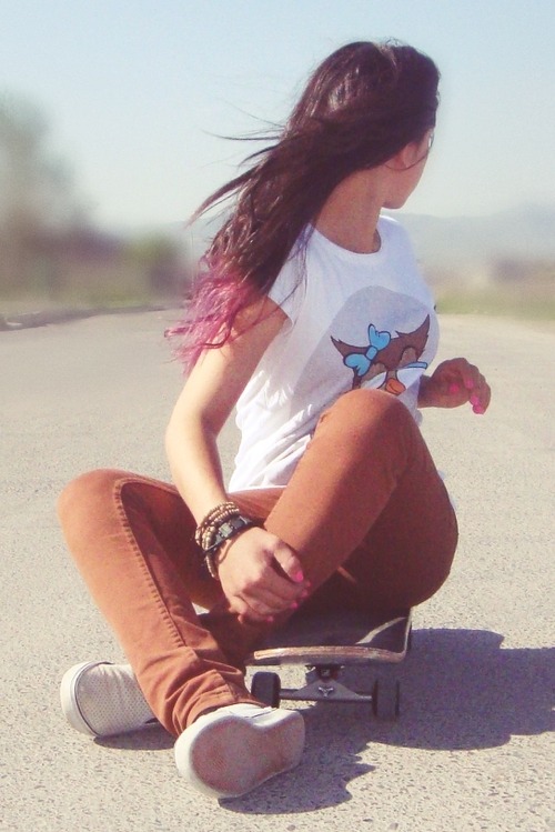 Cute skater girl outfits tumblr