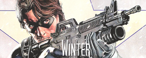 wintersoldier-cptn:The Winter Soldier