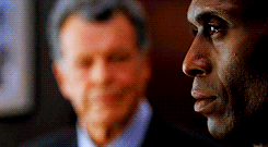 bethlovestrains:  A gifset per episode 50/100  3x07 The Abducted - “Her name