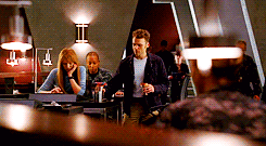 bethlovestrains:  A gifset per episode 50/100  3x07 The Abducted - “Her name