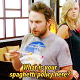 annperkins:  favorite quotes from “it’s always sunny in philadelphia” → Charlie Kelly 