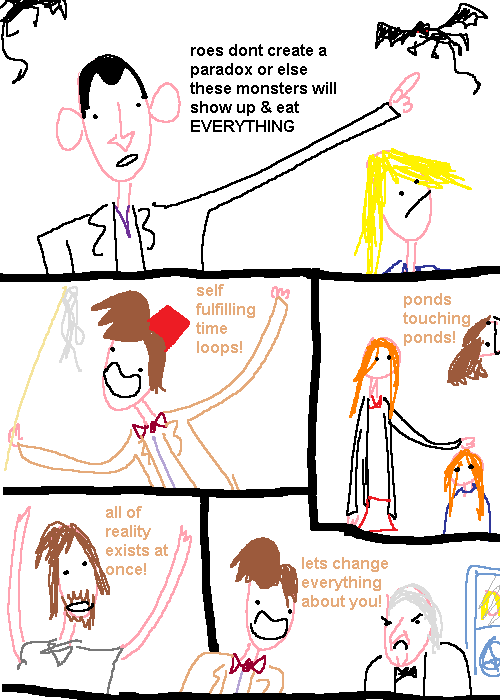 paintdoktahwho:  i’ve been in here a while i wonder if i’ve missed anything 
