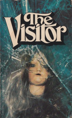 readersandwriterspaperbacks:  the visitor