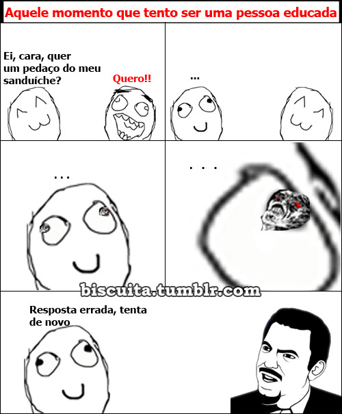 Parecia inofensiva mas te dominou...