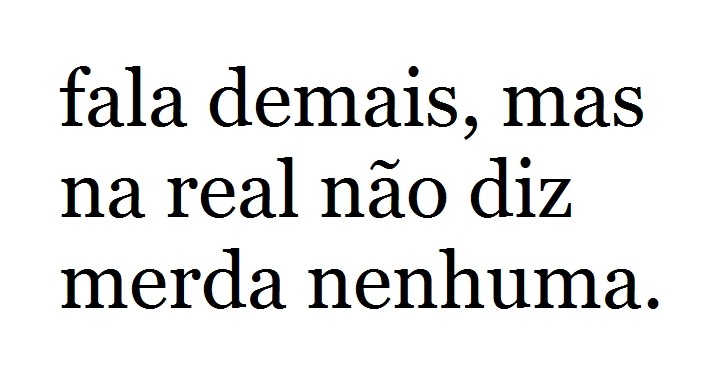 Vai toma sua gostosa!