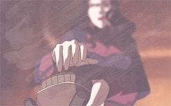 fanbending-blog:  Two Non-Bending ladies impressing their team. 