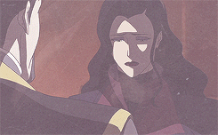 fanbending-blog:  Two Non-Bending ladies impressing their team. 