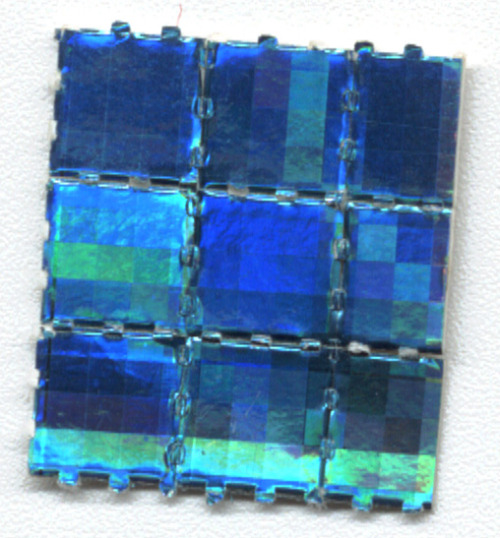the-ghetto-princess:  d1mebag:  Blue Shimmer LSD blotter   