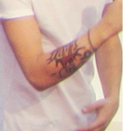 more-than-directioner:  Zayn’s tatoo 