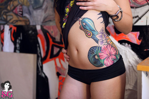 Ink is my passion