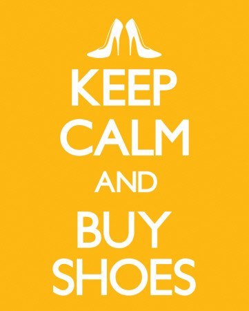 We Love Shoes!
