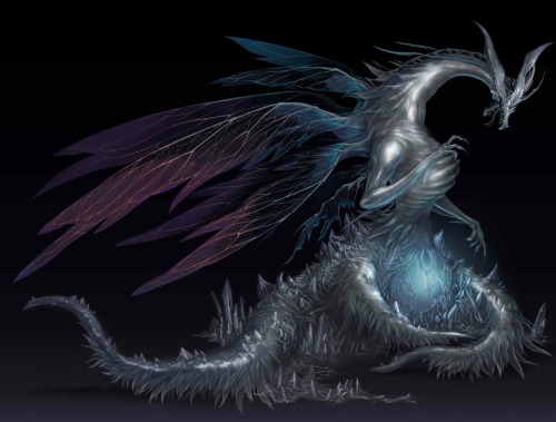 Seath The Scaleless