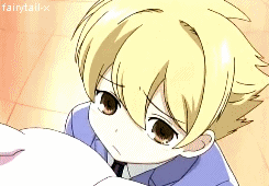 mazusu:   Haruhi… are you a girl?  
