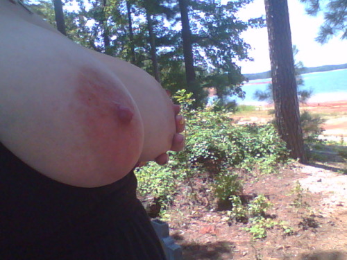 notsopriestly:  Lake boobies