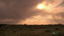 xavierlloyd:  Incredible long shots from last night’s episode, “Dead Freight.” 