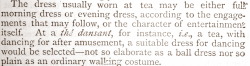 treselegant:  How to dress when invited to