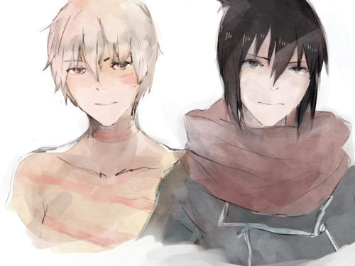 drenched-rat:  By: cho 