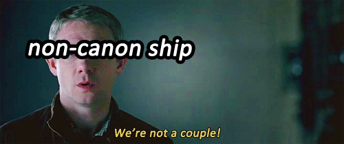 ijustwanttohugdavidtennant:  I’m sorry, did you mean Destiel? 