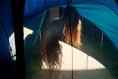 Саша и палатка | Sasha and the Tent
