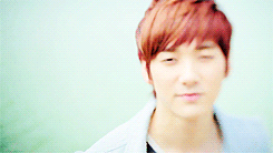 lu-yun-deactivated20130917:  ♡ N U ’ E S T / / N O T  O V E R  Y O U  