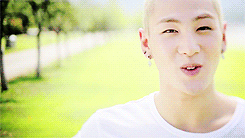 lu-yun-deactivated20130917:  ♡ N U ’ E S T / / N O T  O V E R  Y O U  