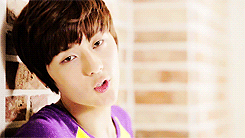 lu-yun-deactivated20130917:  ♡ N U ’ E S T / / N O T  O V E R  Y O U  