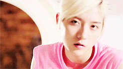 lu-yun-deactivated20130917:  ♡ N U ’ E S T / / N O T  O V E R  Y O U  