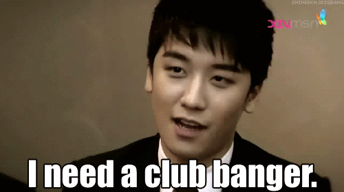 shineekhjbigbang:  GD &amp; TOP’s reactions, lolol.  