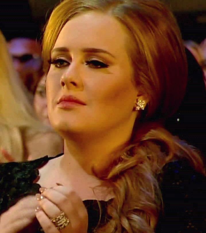 Forever with Adele