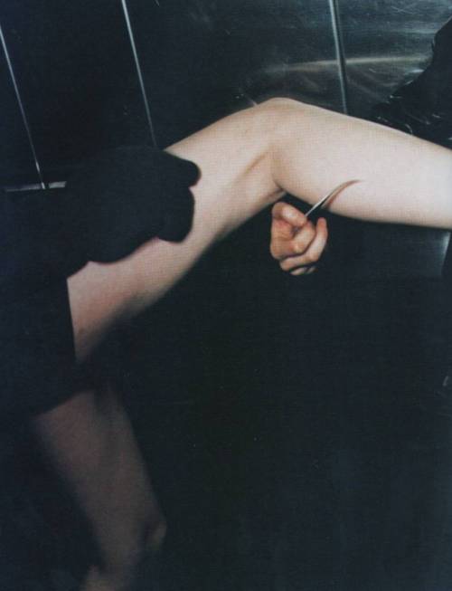 redsnakeskinboots-blog:  i-D Magazine October 1999 