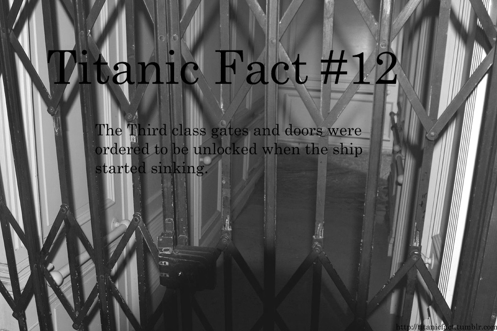 That's Not Titanic on Tumblr