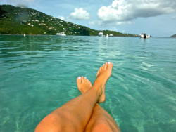 Magens Bay, St. Thomas 