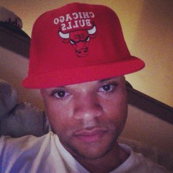 #chi #bulls #tisa #chillin (Taken with Instagram)