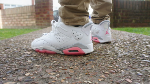  ik these are for the women  but still such a sweet shoe :)