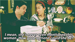 Inside the mind of a fangirl.