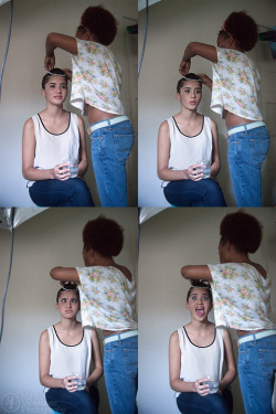 Out-Takes From My Latest Shoot With The Lovely Sixteen Year Old Jenna, Who Looks