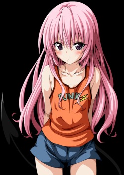 sieben002:  nana asta deviluke to love ru