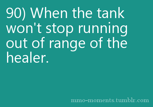 MMO Moments